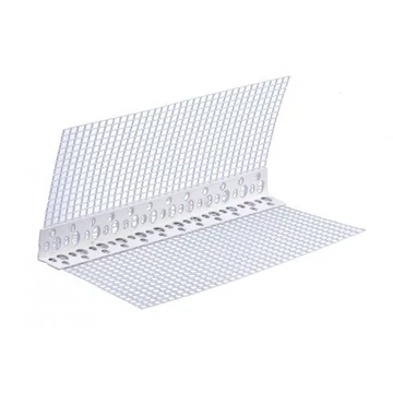 PVC hálós élvédő 10*10cm 2,5m 