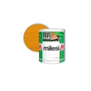 Milesi Classic Viaszos Vékonylazúr XGT609 Tölgy 1 l