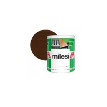 Milesi Classic Viaszos Vékonylazúr XGT617 Antik dió 5 l