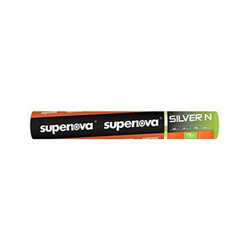 SUPERNOVA szőtt szürke tetőfólia párazáró 75g/m2  (75m2)