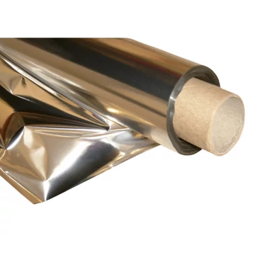 Reflex Alu‑PZ Hőtükrös Párazáró Fólia – 50 m²