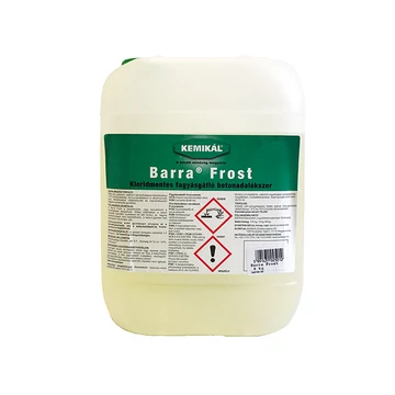 Barra Frost fagyásgátló adalékszer