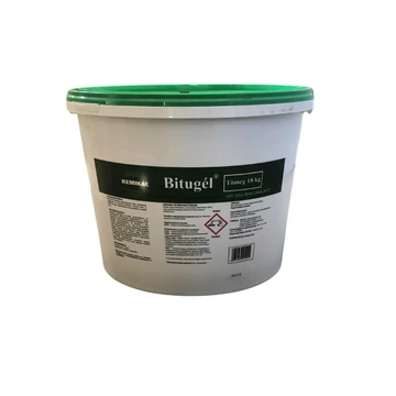 Kemikál Bitugél Szigetelőhabarcs 18 kg