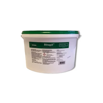 Kemikál Bitugél Szigetelőhabarcs 4 kg