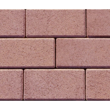 Frühwald Classic Piros Térkő 10x20x6 cm