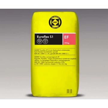Sakret EF Euroflex Flexibilis Csemperagaszto C2TE S1 25 kg