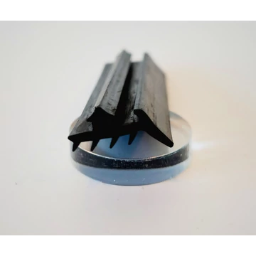 PC. EPDM gumitömites aluminium leszoritohoz