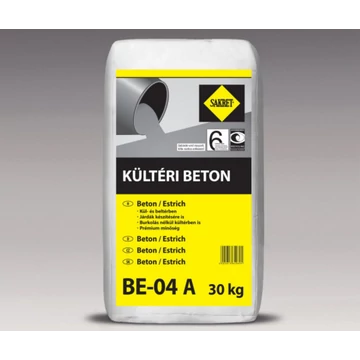Sakret BE 0-4 A Kulteri Esztrich C30 30 kg