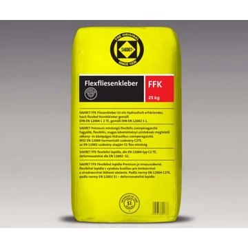 Sakret FFK Flexibilis  S1 Csemperagsztó 25 kg