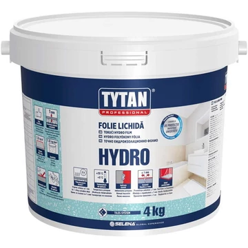 Tytan Hydro 1K Folyékony Fólia 4 kg