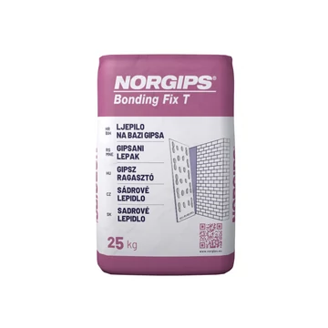 Norgips Bonding Fix T Ragasztogipsz 30 kg