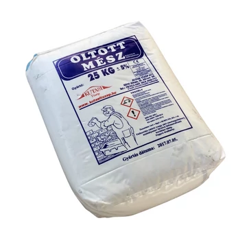 Oltott mesz 25 kg