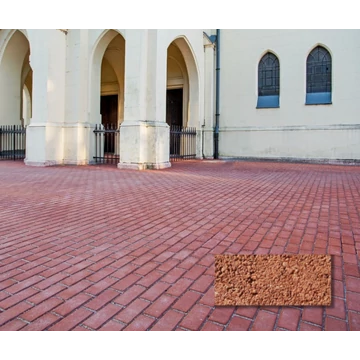 Leier Piazza Piros 10x20x6 cm