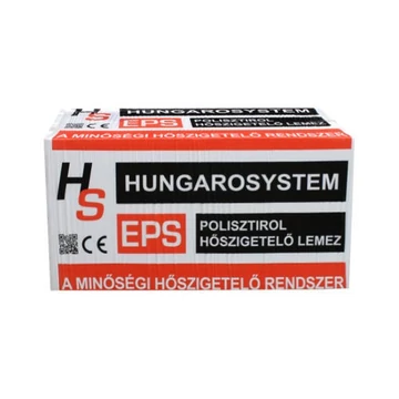 EPS 100 lépésálló lap  2 cm   24 db/bála