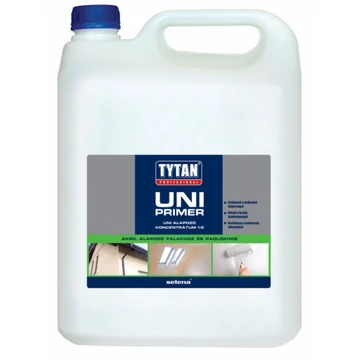 tytan univerzalis alapozo