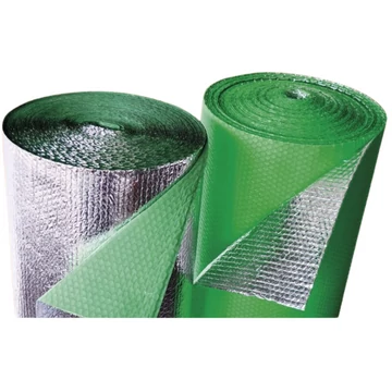 Reflex Hőtükrös  Légpárnás Fólia 92-MLP50 - 120 cm széles