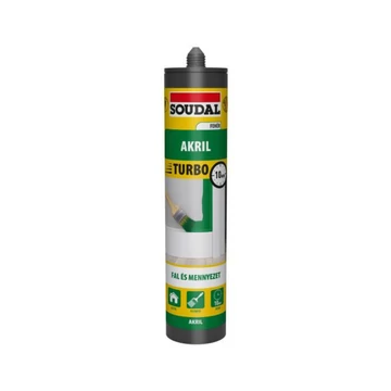 Soudal Akril Turbo 280 ml