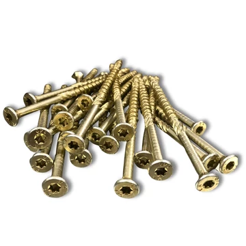 Süllyesztett Fejű Szerkezetépítő Csavar 8x100