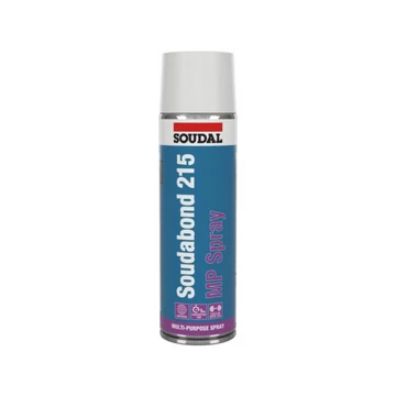 Soudal Soudabond 215 MP Kontaktragasztó  Spray 500 ml