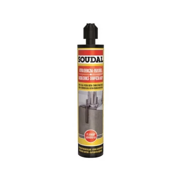 Soudal Soudafix P300-SF Vegyi Dűbel 280 ml