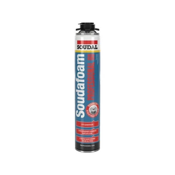 Soudal Soudafoam Professional 60 Pisztolyhab 750 ml