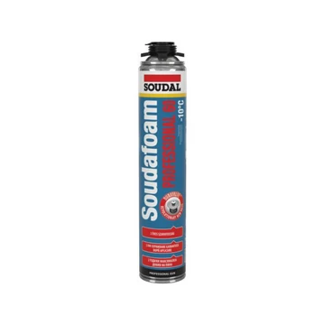 Soudal Soudafoam Professional Téli Pisztolyhab 750 ml