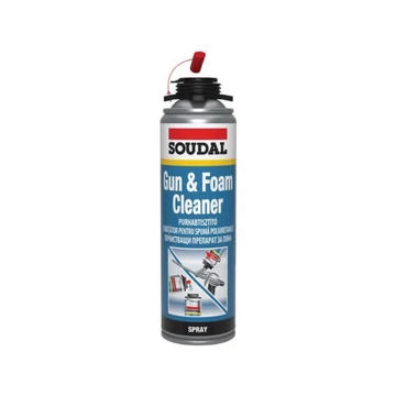 Soudal Purhab Pisztoly Tisztító 500 ml
