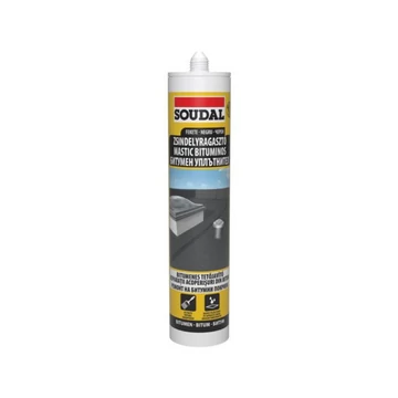 Soudal Zsindelyragaszto 280ml