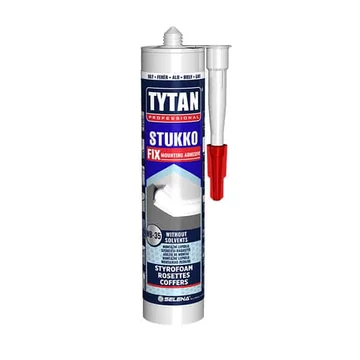 Stukkófix WB-35 Tytan 290 ml fehér