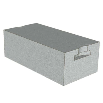 VIABLOKK 60*20*30cm 50db/raklap