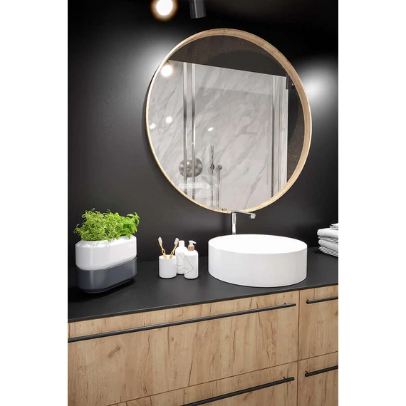Kronospan Laminált Forgácslap Fekete 0190 PD