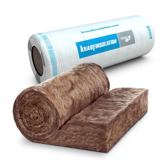 Knauf Naturoll Pro 10cm 1200x5100 mm, 9,24 m/tek