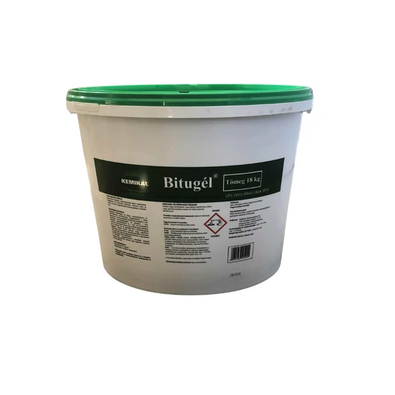 Kemikal Bitugel Szigetelohabarcs 18 kg
