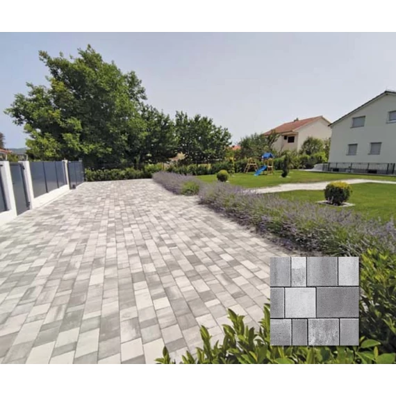 Frühwald Classic Kombi Antracit melir Terko 