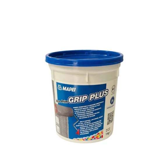Mapei Eco Prim Grip Plus Tapadohid 1 kg