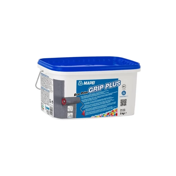 Mapei Eco Prim Grip Plus Tapadohid 5 kg