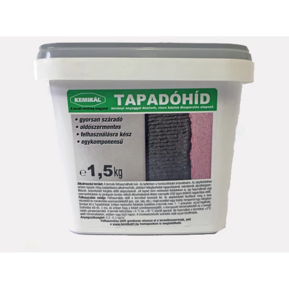 Kemikal Tapadohid 1,5 kg