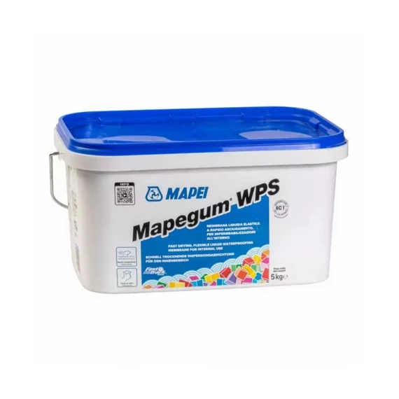 Mapei Mapegum WPS Folyekony Folia 5 kg