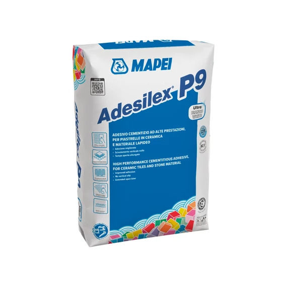 Mapei Adesilex P9 Flexibilis Csemperagaszto 25 kg