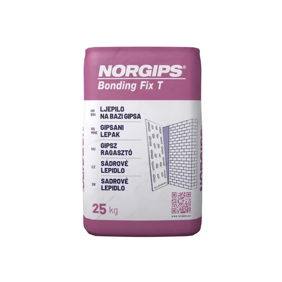 Norgips Bonding Fix T Ragasztogipsz 30 kg