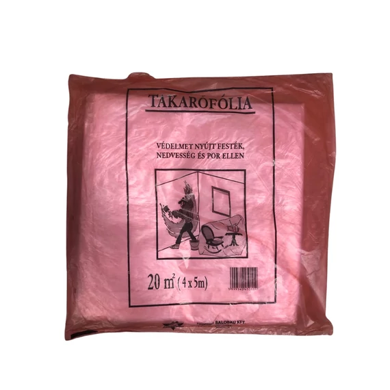 Lapolt Takarofolia Lepel 4x5 m