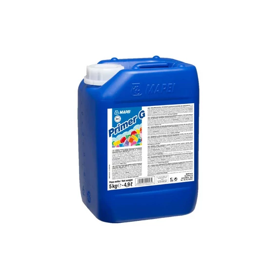 Mapei Primer G Alapozóo5 kg