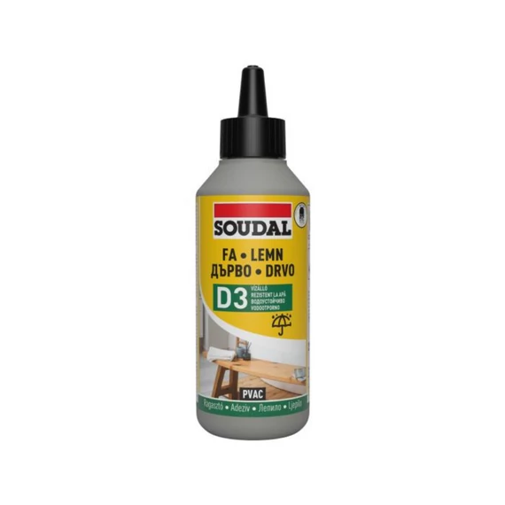 Soudal 65A Vizallo Faragaszto 250 g