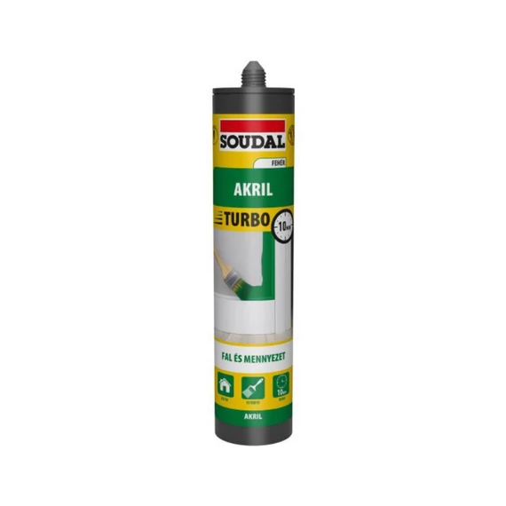 Soudal Akril Turbo 280 ml