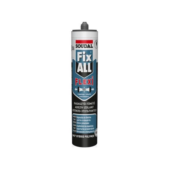 Soudal Fix ALL Flexi Hibrid Polimer Tomito-ragaszto 290 ml