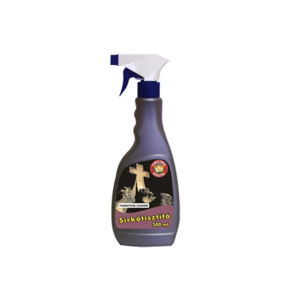 Sirkotisztito, Alga es Mohaeltavolito 500 ml