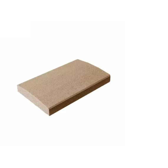 Soneva kerítés fedlap homokkő  46*26,5*5 cm