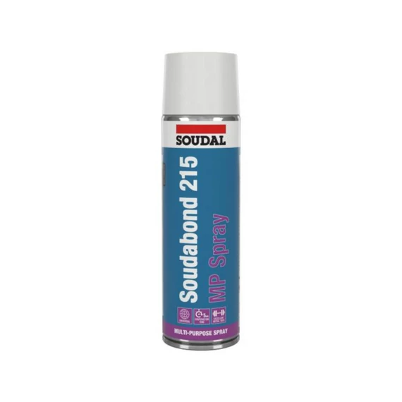 Soudal Soudabond 215 MP Kontaktragaszto Spray 500 ml