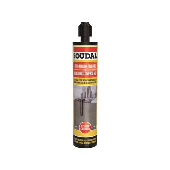 Soudal Soudafix P300-SF Vegyi Dubel 280 ml