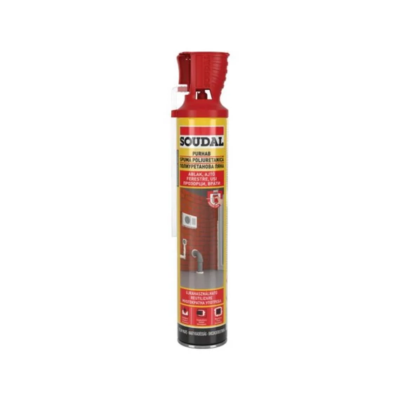 Soudal Kezi Purhab 750 ml